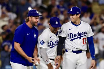 大谷翔平 連続二塁打のマルチ安打で決勝点を演出！山本由伸は6四球も無失点の力投