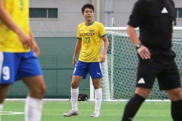 3年生で掴んだトップチーム初先発「苦しかった」　“新たな選択肢”としての自負「自分が勝たせる」