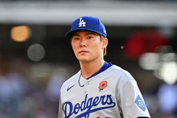 山本由伸 カーショウの引退発表に「すごく悲しい。僕もカーショウのようなエースになりたいし、いつかは超えたい」