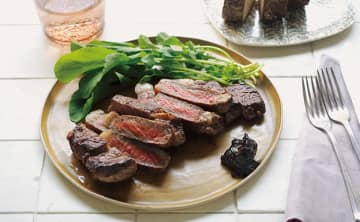 手頃なお肉もごちそうに！ おいしい「ビーフステーキ」を焼くためのポイント