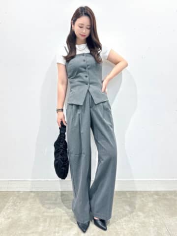 【GU】即、垢抜ける♡「今っぽトップス」