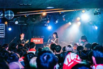 ミーマイナー、9/19結成1周年初ワンマン大成功！ 来春Spotify O-WESTワンマン決定