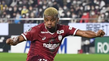 リンコン、ヴィッセル神戸時代に続き再び契約解除！移籍金3億円超で一時話題