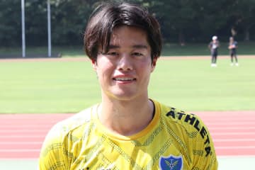 J3へ武者修行「活躍できる自信はある」　2年目で成長を実感…昇格に向けて「ベクトルが揃ってる」