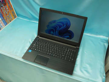 第11世代Core i5やメモリ16GB搭載の「dynabook B65/HS」が52,800円、中古PCセール