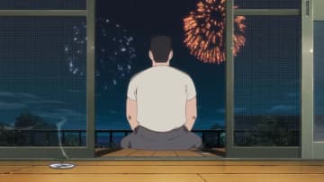 「オッドタクシー」タッグが贈るアニメ映画「ホウセンカ」本編冒頭7分が公開！大輪の花火の演出は必見
