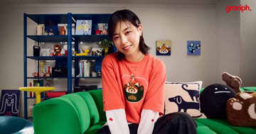 西野七瀬と楽しむグラニフ秋冬グッズ♡新作とブランドムービー公開