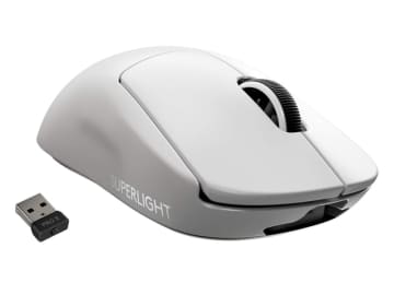 【本日みつけたお買い得品】63gと超軽量、ロジクール製ゲーミングマウスが3,490円引き。Amazonタイムセール
