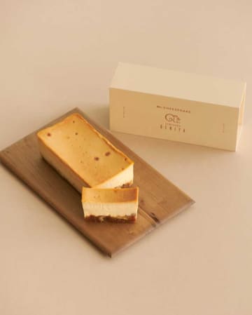 【Mr. CHEESECAKE×クルミッ子】新作コラボが2025年10月15日登場♡