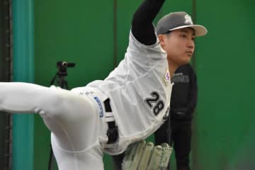 ロッテ・菊地吏玖「結果を残していきたい」残りの試合で存在感を示すぞ！