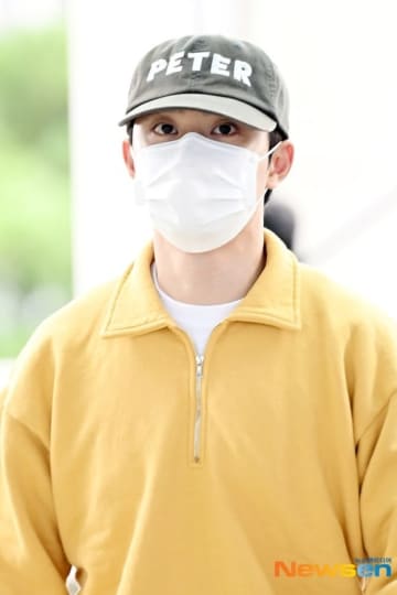 【PHOTO】EXO ディオ、アジアツアーのためマカオへ出国（動画あり）