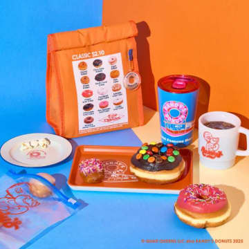 ランディーズドーナツ×PLAZA♡ 限定37アイテムが9/26登場