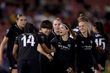 藤野あおばが今季初ゴール！　マンC女子、トッテナム下して2連勝