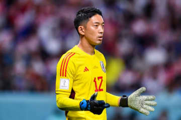 神戸、36歳GK権田修一の完全移籍加入を発表「持てる力をすべて注ぎ込みます」