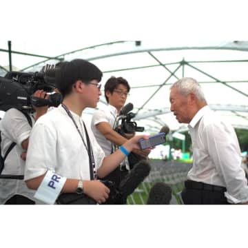 万博協会が中学生記者への記者証発行めぐり醜悪な“たらい回し”…「取材に行きたい」だけなのに！