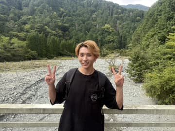 『1泊家族SP』平野莉玖が自給自足生活の家族宅、高野洸がサファリパークで1泊