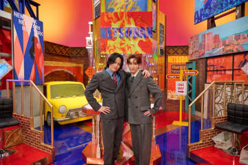 timelesz 菊池風磨＆Snow Man 渡辺翔太のタッグMC番組『ネツダン』放送　新しいテレビスターを発掘