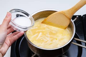 水溶き片栗粉がダマになってしまう原因4選　どうすれば上手にとろみをつけられるの？
