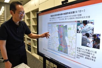 《連載:茨城・常総水害10年　教訓を未来へ》(5)　災害対応　9割超が改善　他自治体との連携不可欠