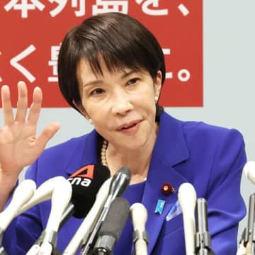 焦る高市早苗氏“八方美人”路線の成否は…総裁選出馬会見で野党に露骨な秋波、公明党もヨイショ