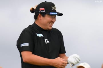＜中間速報＞大槻智春が単独首位ターン　金谷拓実1差、石川遼は前半2アンダーで4差