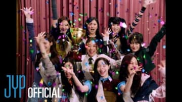 TWICE、10月10日にスペシャルアルバムリリース決定！デビュー10周年を特別なものに