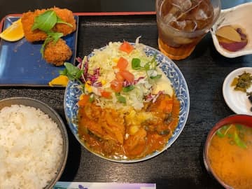 【柏】量にも味にも大大大満足！毎日通いたい定食屋さん「連吉」