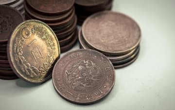 祖父の遺品整理をしていたら「明治9年」の1圓硬貨が出てきました。売るとどのくらいの値段になるのでしょうか？