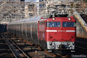 ついに東京を走る「旅客会社の電気機関車」が全滅　「ベテラン機関車」がかつての名門機関区から去った日