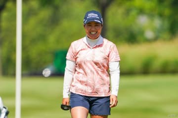 7年前の初優勝と同じ「64」発進 畑岡奈紗は圧巻のバーディ→バーディ→イーグル締め