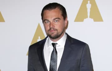 レオナルド・ディカプリオとジェニファー・ローレンスがマーティン・スコセッシ監督作で共演へ