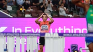 世界陸上で敗退→急きょ準決勝出場の泉谷駿介、驚きの舞台裏明かす「感動した」「生涯忘れない一日」