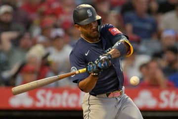 【MLB】AL西地区優勝争い、マリナーズが同率アストロズに先勝で「単独首位浮上」　イチローの“愛弟子”フリオら計4本塁打で完封リレー