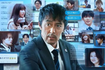 【インタビュー】逃亡劇に独特の世界観を作った阿部寛『俺ではない炎上』山田篤宏監督、原作者 浅倉秋成氏