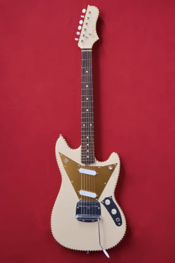 Caramel’s Guitar Kitchen、12ヶ月連続新作プロト第9弾はショートスケールのMGタイプ
