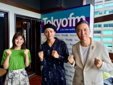 満島真之介 とんねるずがバスケ解説のきっかけ？「“バスケをやってみないか？”ってタカさんから連絡があって…」