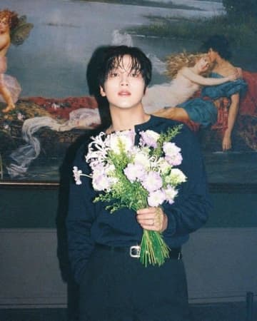 NCT ヘチャン「ミュージックバンク」で1位を獲得“素敵な音楽を披露するアーティストになる”