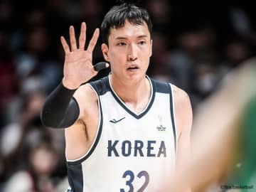 山形ワイヴァンズがアジア特別枠で新戦力を獲得…韓国代表経験を持つビッグマン