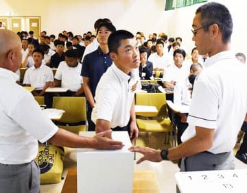 ＜高校野球＞秋季埼玉県大会の組み合わせ決定　夏初優勝の叡明は三郷北と初戦　準優勝の昌平がAシード　4強の浦和実と山村学園がBシード　開幕は26日、決勝は10月5日に県営大宮で