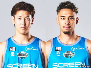 京都ハンナリーズがキャプテン含む2選手の欠場発表…プレシーズンゲームで秋田と対戦