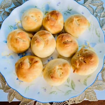 ホエーでパン！ふわふわ〜卵なしでできるよ〜