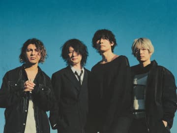 [Alexandros]、TVアニメ『鬼人幻燈抄』第2クールOPテーマ「Ash」デジタルリリース決定