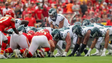 イーグルスはチーフス戦でフォルススタートの反則を取られるべきだったとNFLが指摘