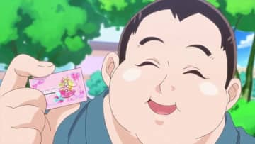 『キミとアイドルプリキュア♪』第33話「どすこ～い！アイドルデビュー！？」、プリキュアファンのお相撲さんがアイドルに!?