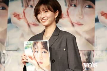岡崎紗絵「大人になった私を見てほしい」20代最後の写真集「Lupinus」撮影秘話