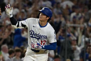 大谷翔平、52号で抱く“違和感”　明らかになった衝撃「3/52」　カーショー救い途絶え「珍しい」
