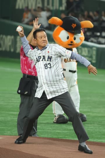 巨人・山﨑伊織自ら適時打2本で自己最多11勝