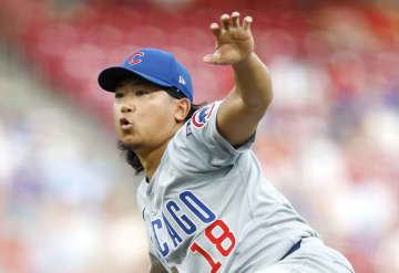 今永は5回3自責点・4失点で勝ち負けつかず、鈴木は2打数無安打2四球【MLB】