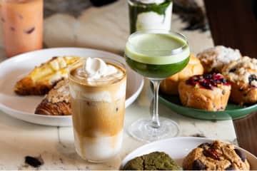 素材とストーリーにこだわるカフェ「ソー コーヒー ロースターズ」ニュウマン高輪にオープン