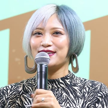 信子は“ギャル枠”を席巻する「バラエティー界の秘密兵器」【次世代バラエティー女王を探せ！】